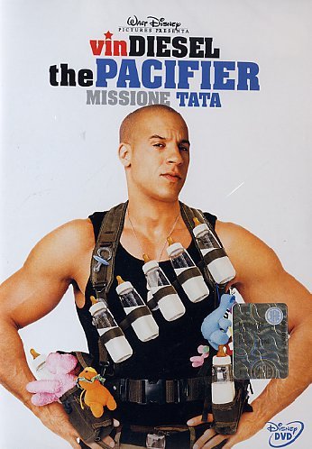 The Pacifier - Missione Tata (Slim Edition)