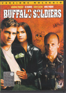 Buffalo Soldiers
