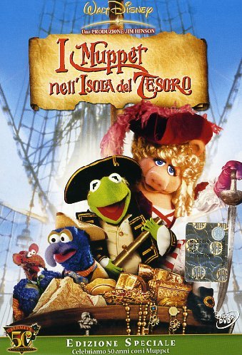 I Muppet Nell'isola Del Tesoro - Edizione Speciale