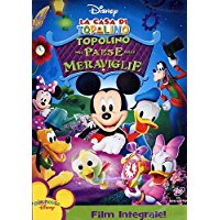 La Casa Di Topolino - Topolino Nel Paese Delle Meraviglie