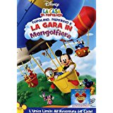 Topolino Paperino E La Gara In Mongolfiera