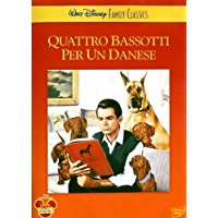 4 Bassotti Per Un Danese