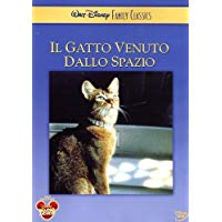 Il Gatto Venuto Dallo Spazio