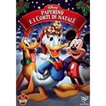 Paperino E I Corti Di Natale