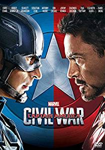 Captain America - Civil War