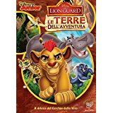 Lion Guard Le Terre Dell'avventura