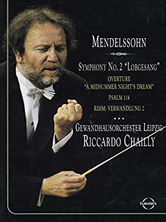 Symphony No.2 Lobgesang