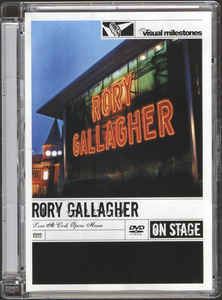 Live At Cork Opera House