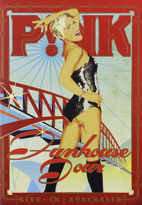 Funhouse Tour - Live In Australia