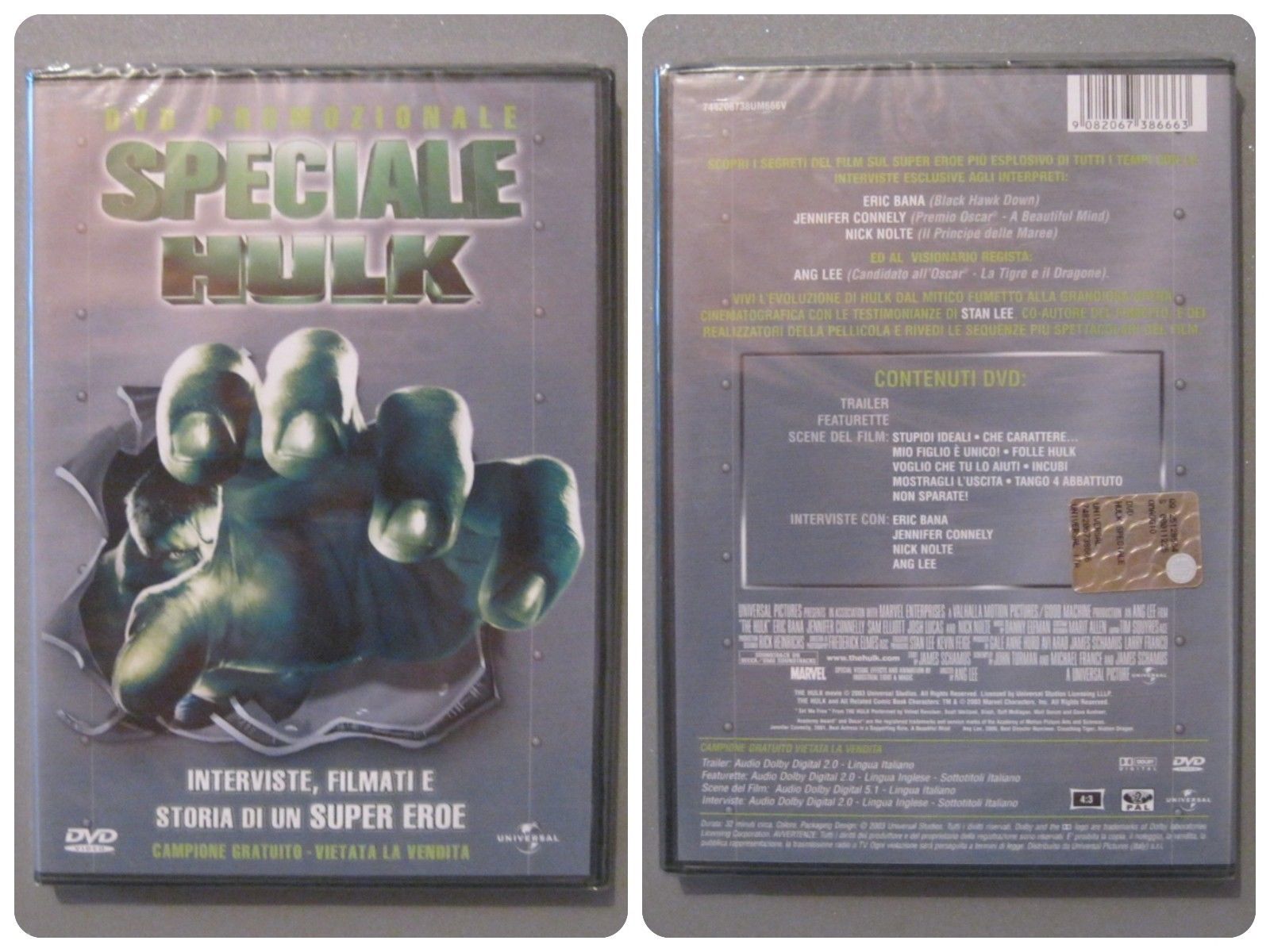 Speciale Hulk
