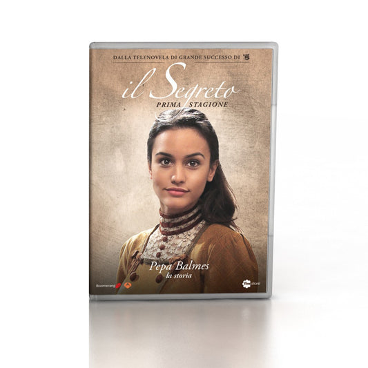 Il Segreto - Prima Stagione (Dvd N 4)