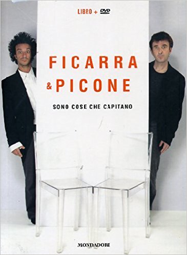 Ficarra & Picone - Sono Cose Che Capitano + Libro