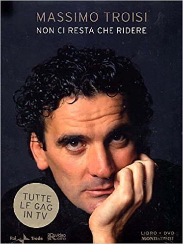 Massimo Troisi - Non Ci Resta Che Ridere + Libro