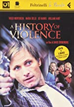 A History Of Violence Dvd+Libro