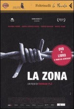 La Zona Dvd+Libro