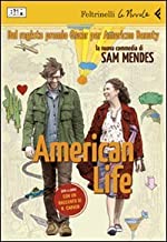 American Life. Dvd Con Libro