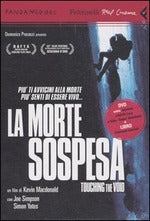 La Morte Sospesa Touching The Void Dvd+Libro