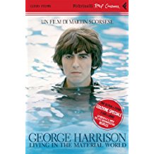 Living In The Material World Dvd+Book