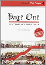 Page One Dentro Il New York Times Dvd+Libro