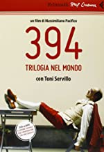 394 Trilogia Nel Mondo Con Toni Servillo Dvd+Libro