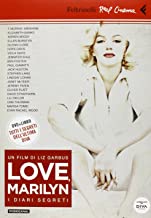 Love Marilyn I Diari Segreti Dvd+Libro