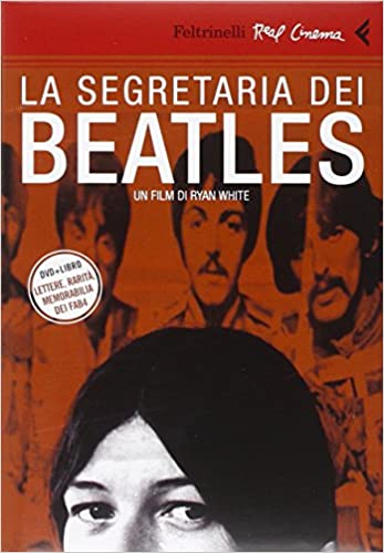 La Segretaria Dei Beatles Dvd+Libro