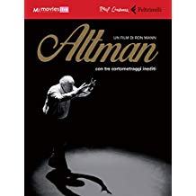 Altman Dvd+Book