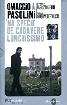 Omaggio A Pasolini Na Specie De Cadavere.. Dvd+Libro