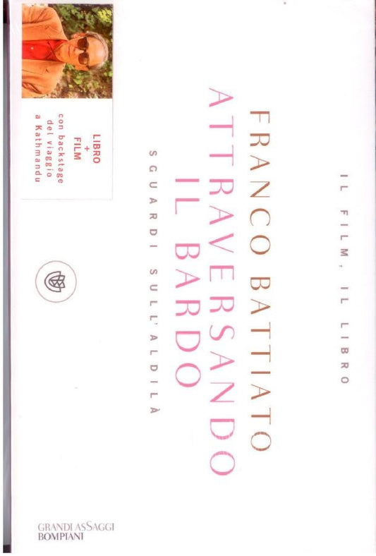 Franco Battiato - Attraversando Il Bardo + Libro