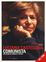 Luciana Castellina Comunista Dvd+Libro