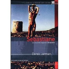 Sebastiane Dvd+Booklet Bilingue
