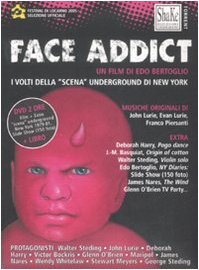 Face Addict (+ Libro)