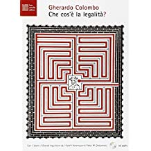 Che Cos'è La Legalità + Cdaudio