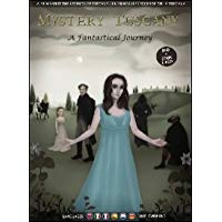 Mystery Tuscany - Misteri E Leggende Di Toscana Dvd+Book