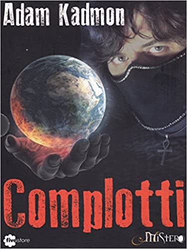 Complotti Dvd+Libro