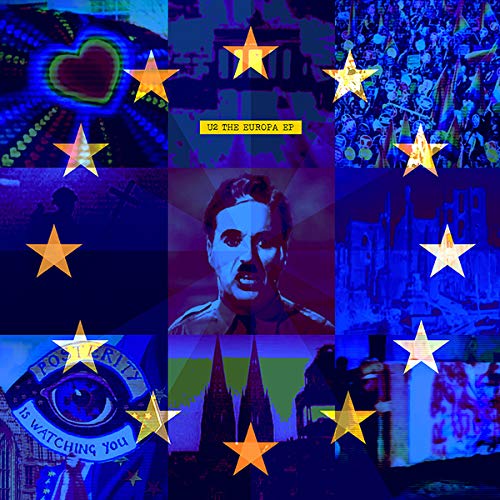 The Europa Ep Limited Edition Rsd