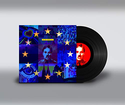 The Europa Ep Limited Edition Rsd