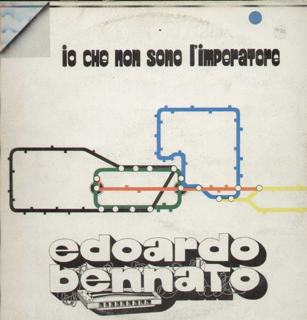Io Che Non Sono L'imperatore