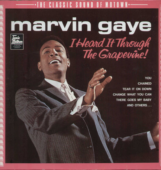 I Heard It Through The Grapevine