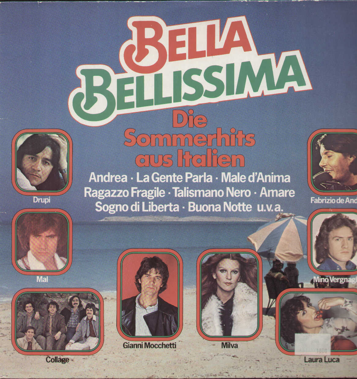 Bella Bellissima