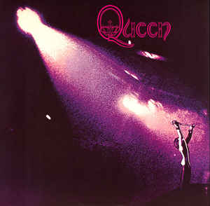 Queen Violet Vinyl