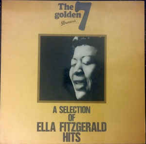 A Selection Of Ella Fizgerald Hits