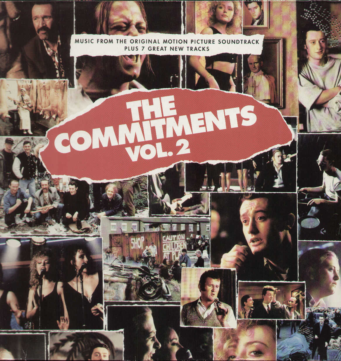 The Commitments Vol.2
