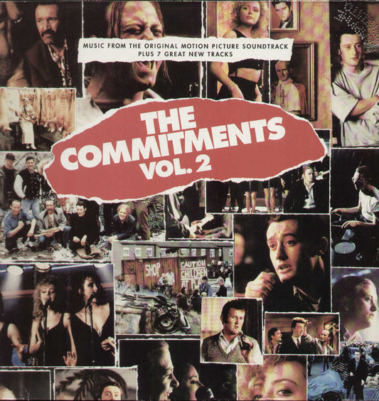 The Commitments Vol.2