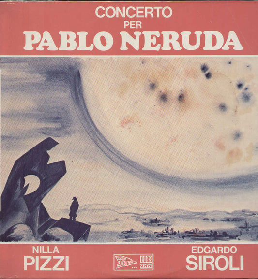 Concerto Per Pablo Neruda