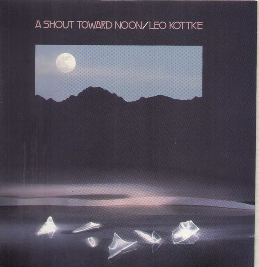 A Shout Toward Noon