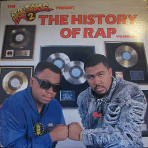 The History Of Rap Volume One