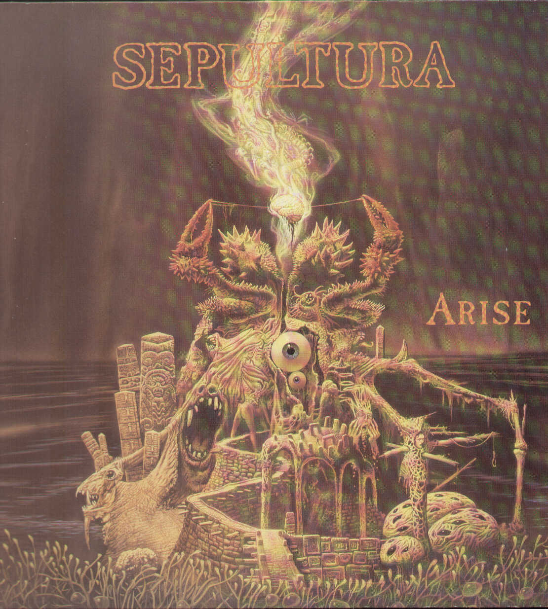 Arise