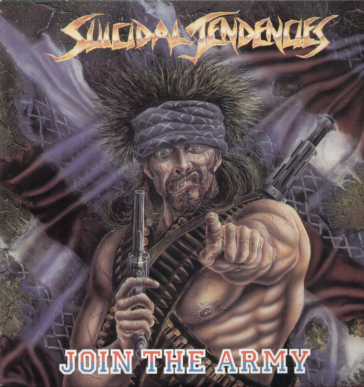 Join The Army