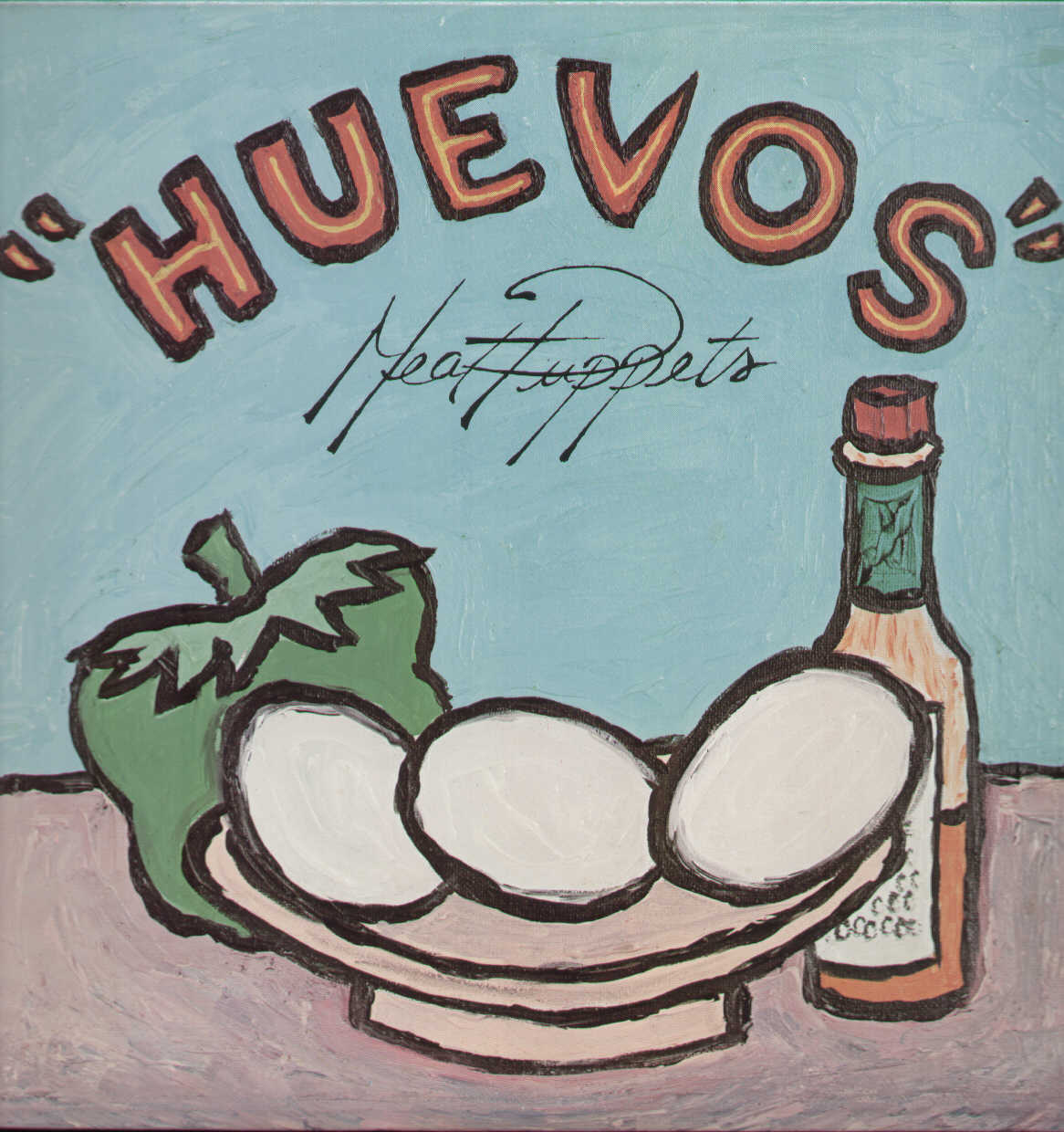 Huevos
